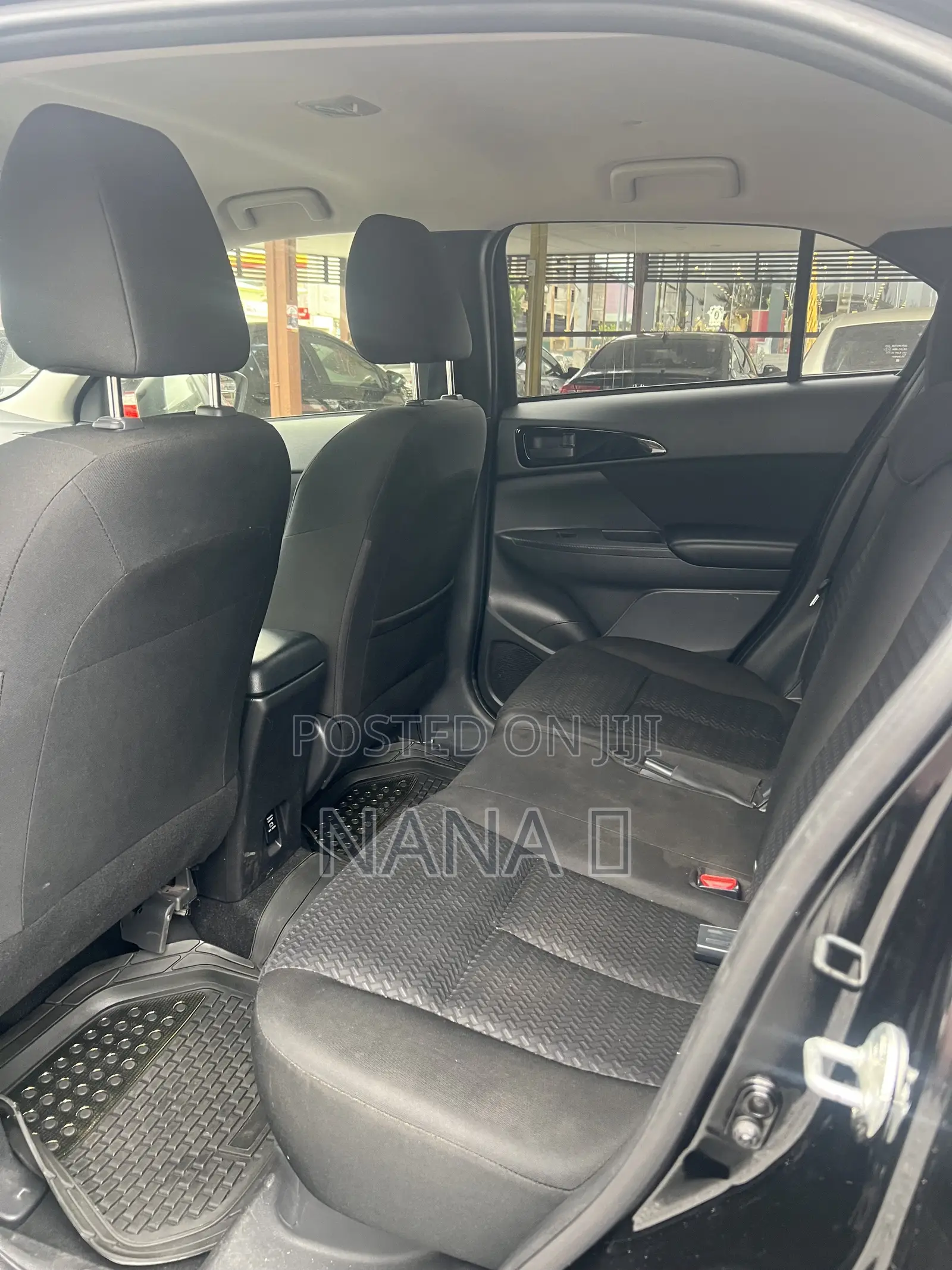 Mitsubishi Eclipse Cross 1.5 AWD 2018 Black