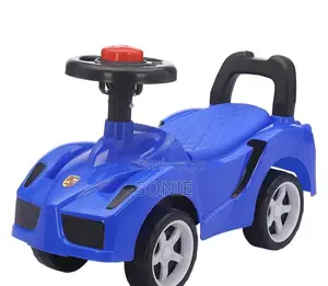 3-in-1 4-wheel Balance Bike