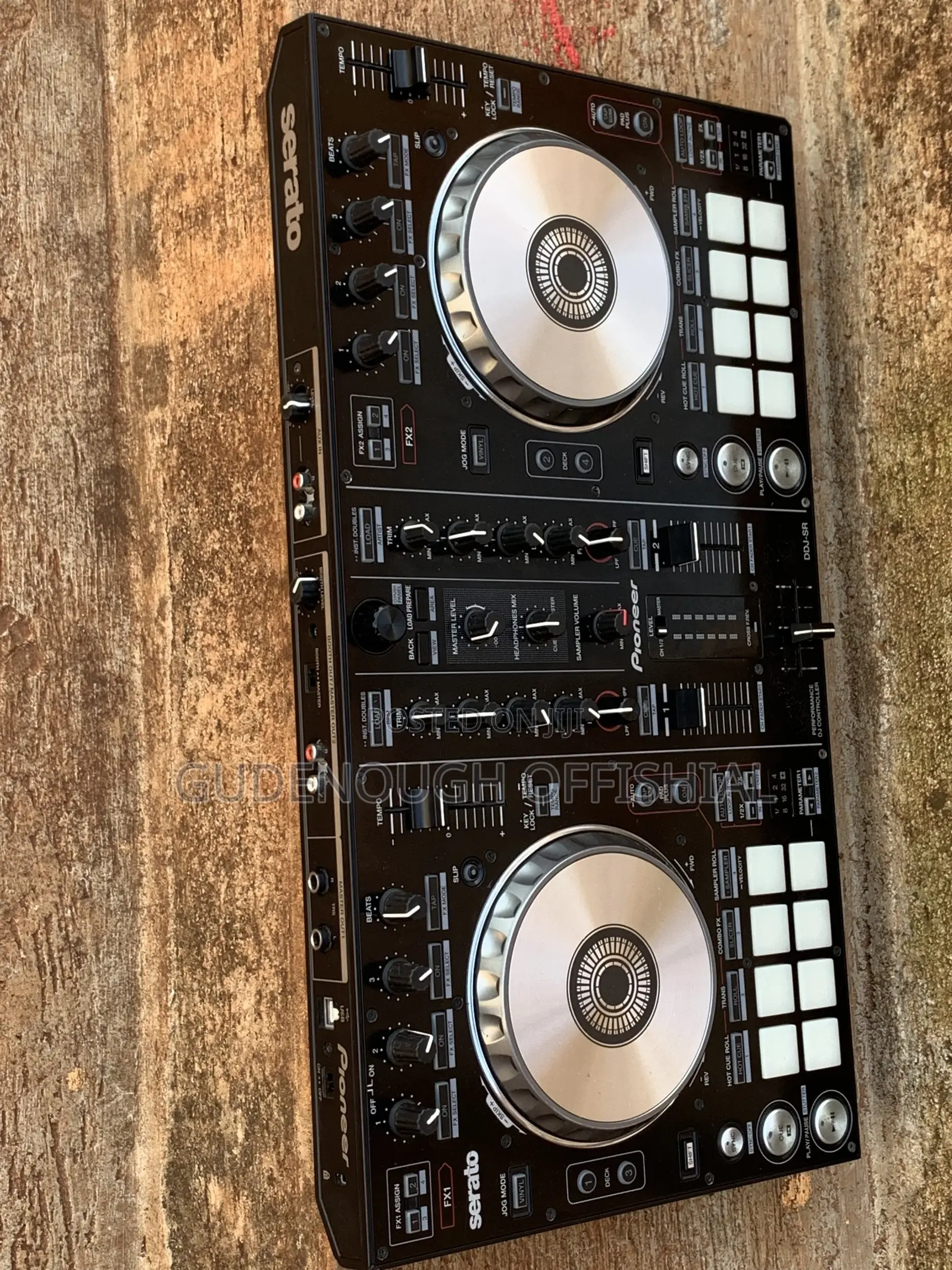 Pioneer Dj DDJ Sr