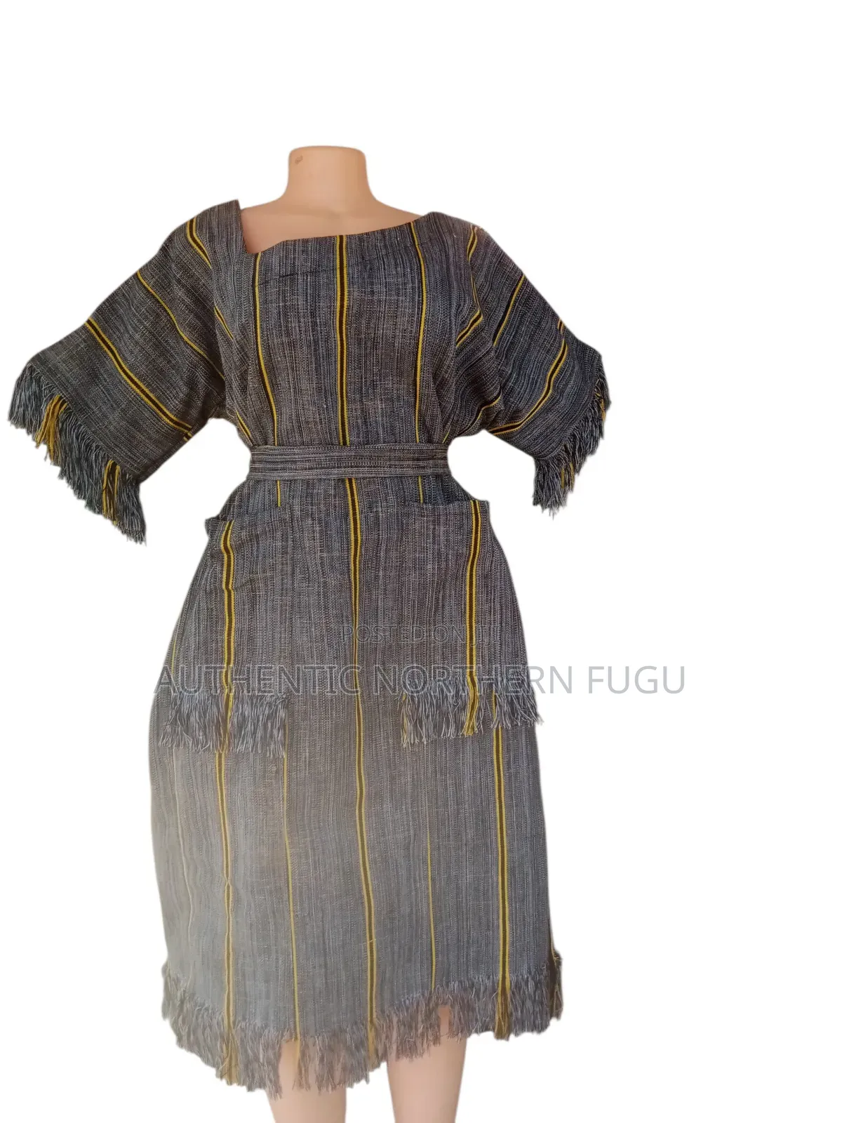 Premium Ladies Fugu Dress