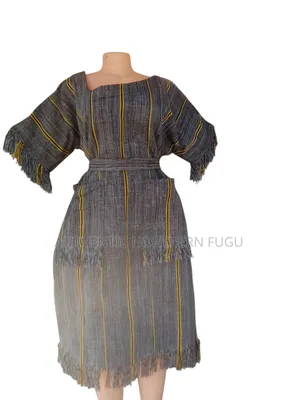 Premium Ladies Fugu Dress