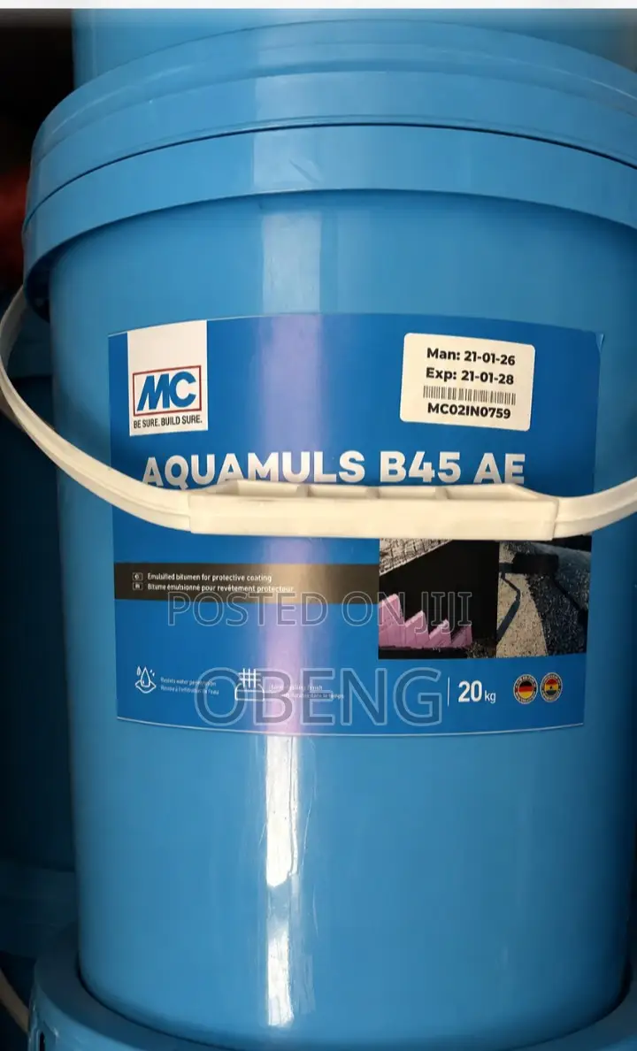 Bituminous Waterproofing Coating