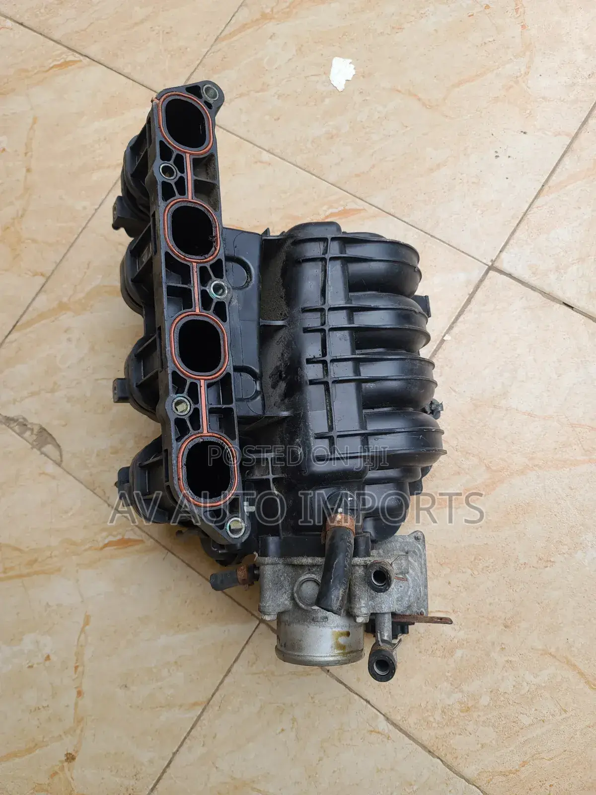 Elantra Intake Manifold (2011-16)