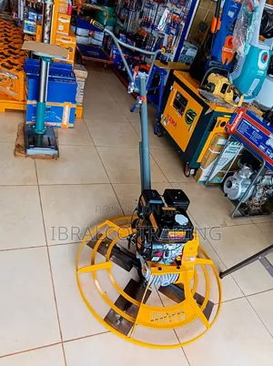 Ingco Gasoline Power Trowel