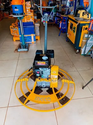 Ingco Gasoline Power Trowel