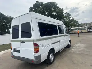 Mercedes-Benz Sprinter 1999 White