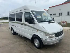 Mercedes-Benz Sprinter 1999 White