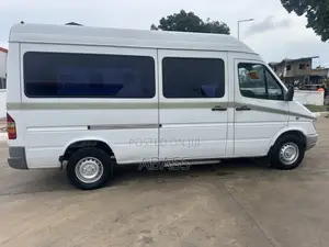 Mercedes-Benz Sprinter 1999 White