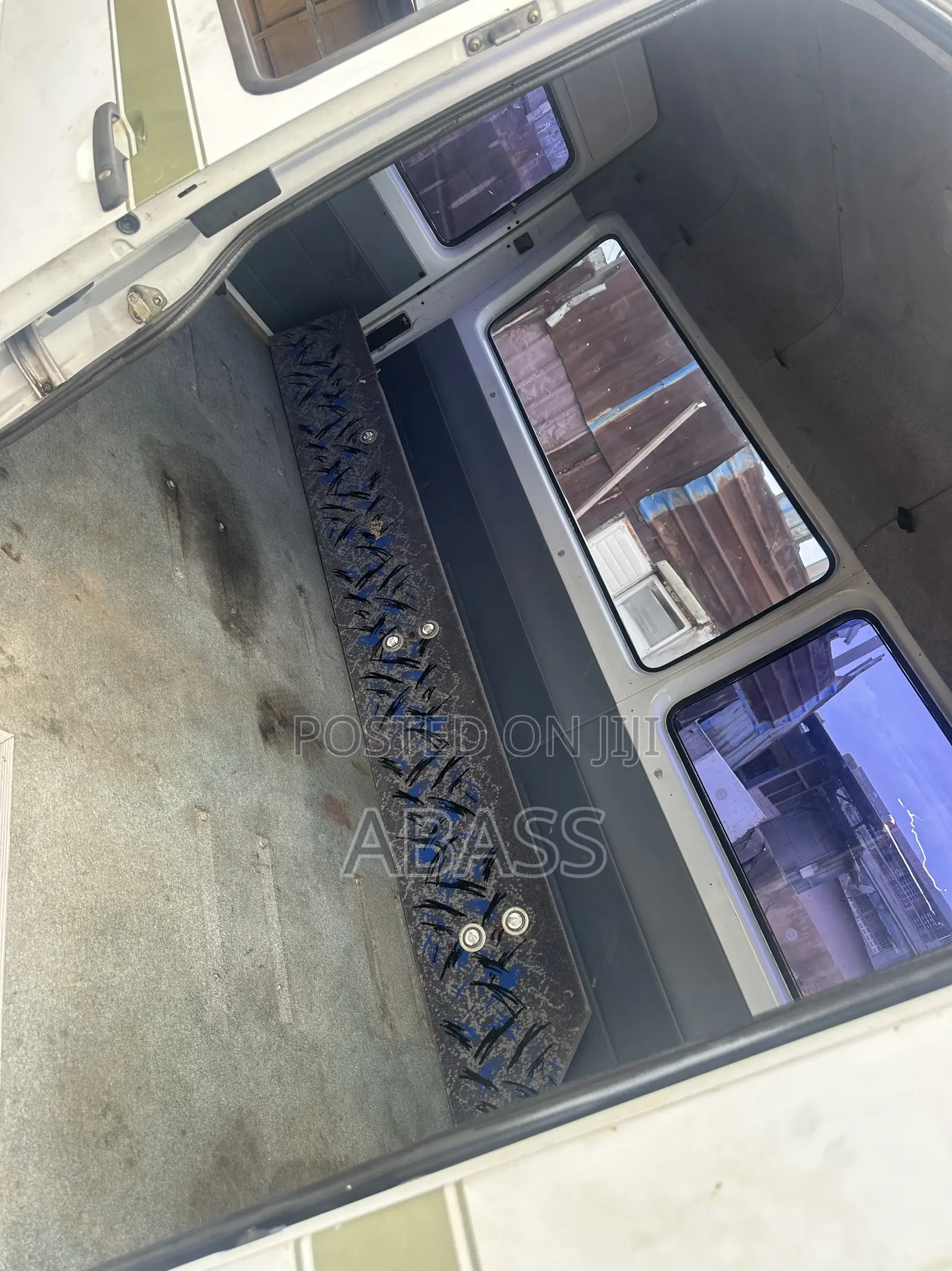 Mercedes-Benz Sprinter 1999 White
