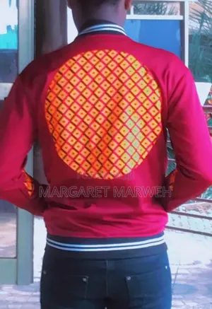 Fashion African Print Design Jackets