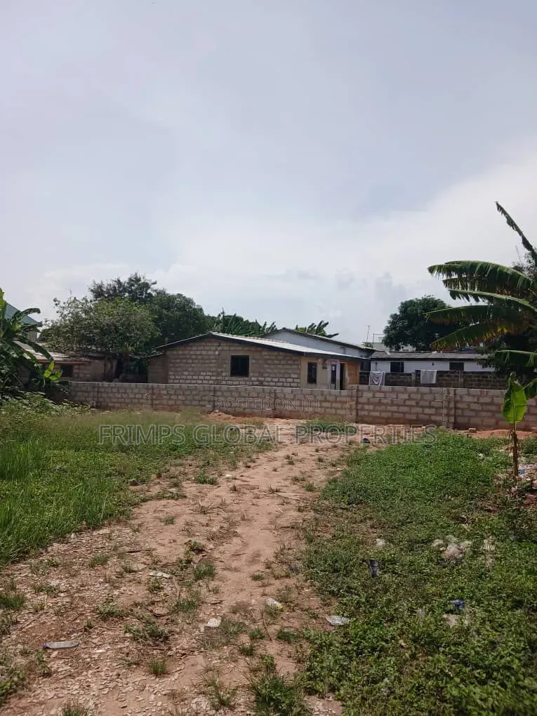 Titled Plot of Land at Dansoman for Sale