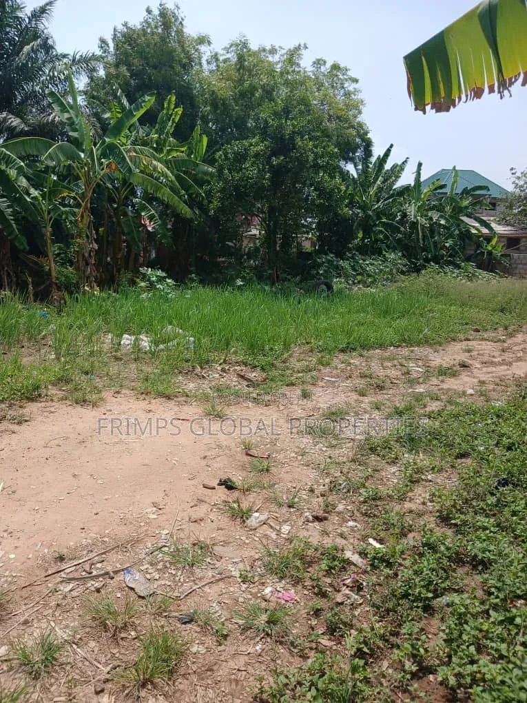 Titled Plot of Land at Dansoman for Sale