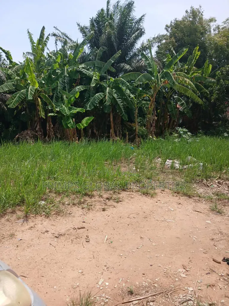 Titled Plot of Land at Dansoman for Sale