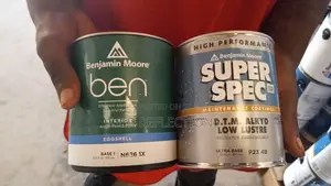 Quality American Paint - Benjamin Moore and Sherwin Williams