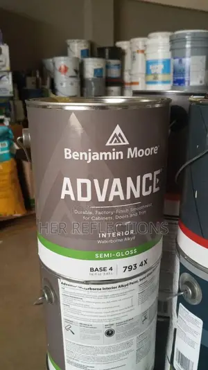 Quality American Paint - Benjamin Moore and Sherwin Williams
