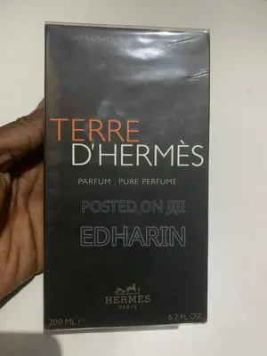 Brand New Sealed Authentic Terre d'Hermes Parfum