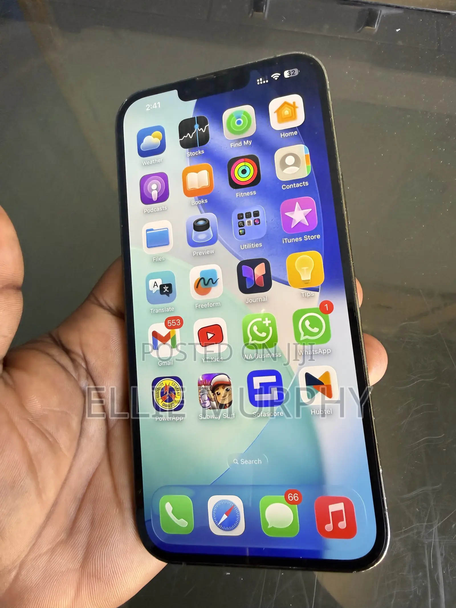 Apple iPhone 13 Pro Max 256 GB Green