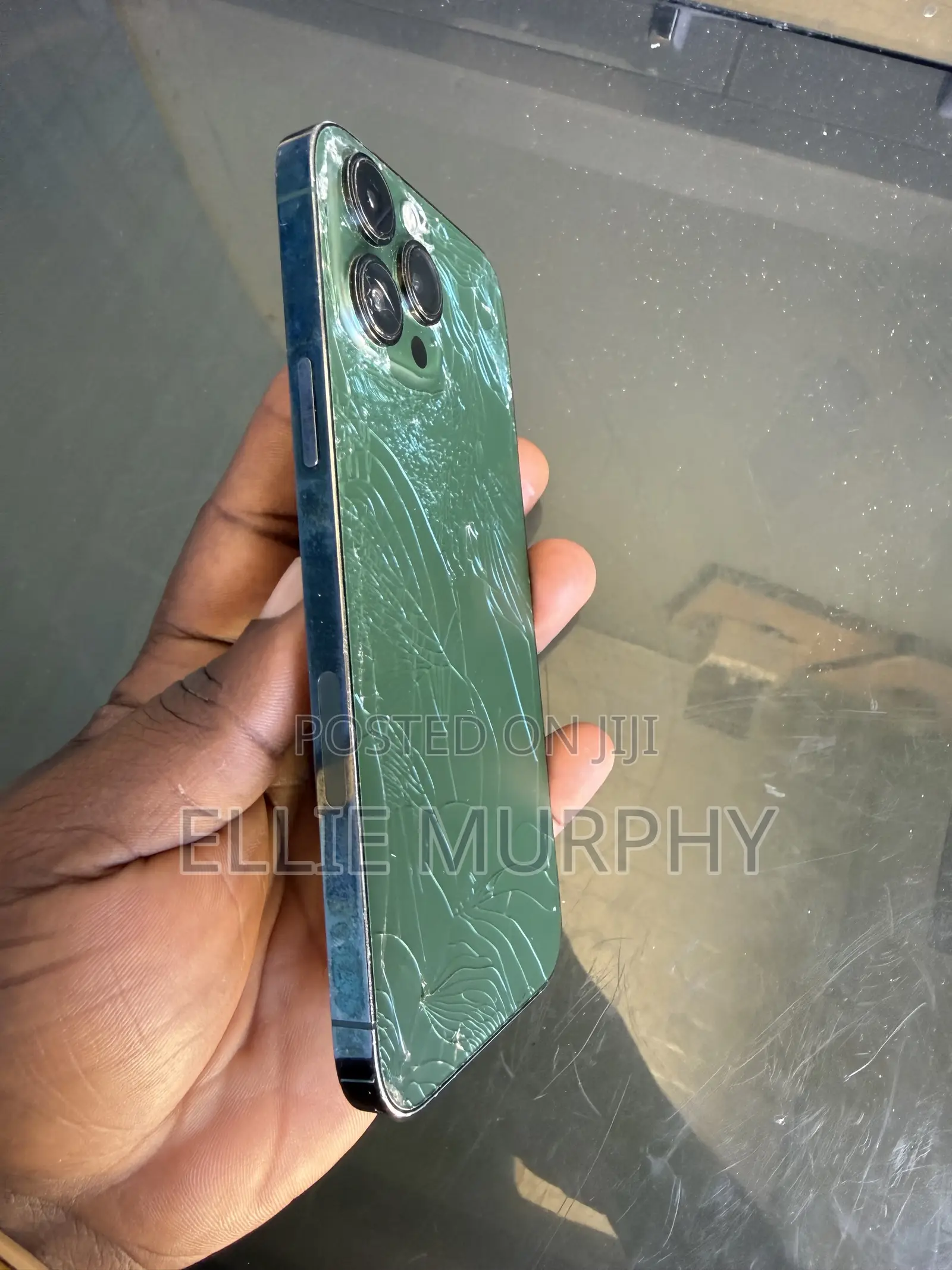 Apple iPhone 13 Pro Max 256 GB Green