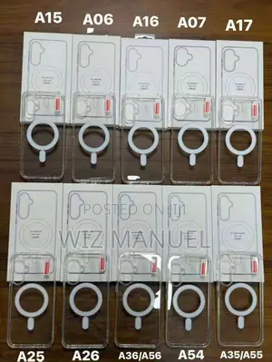 Magsafe Phone Case for iPhone and Samsung Phones