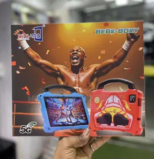 New Bebe Pad 9 512 GB Red