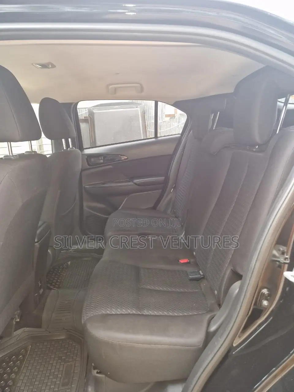 Mitsubishi Eclipse Cross 2019 Black