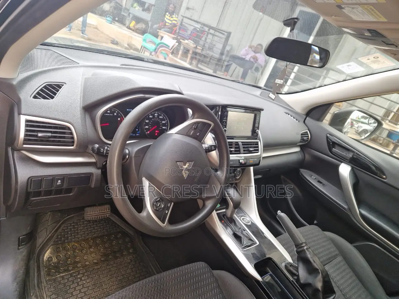Mitsubishi Eclipse Cross 2019 Black