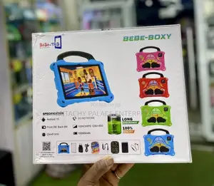 New Bebe Pad 9 512 GB Red