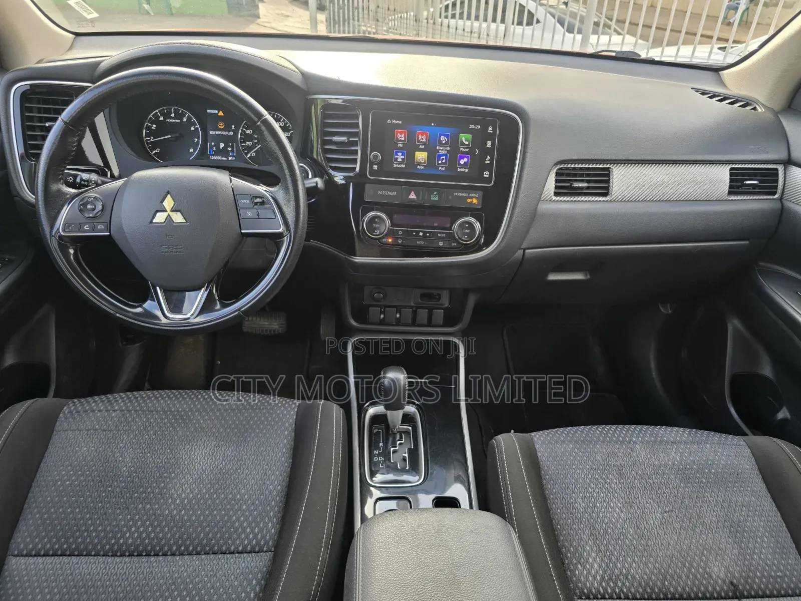 Mitsubishi Outlander SE AWC 2018 Burgundy