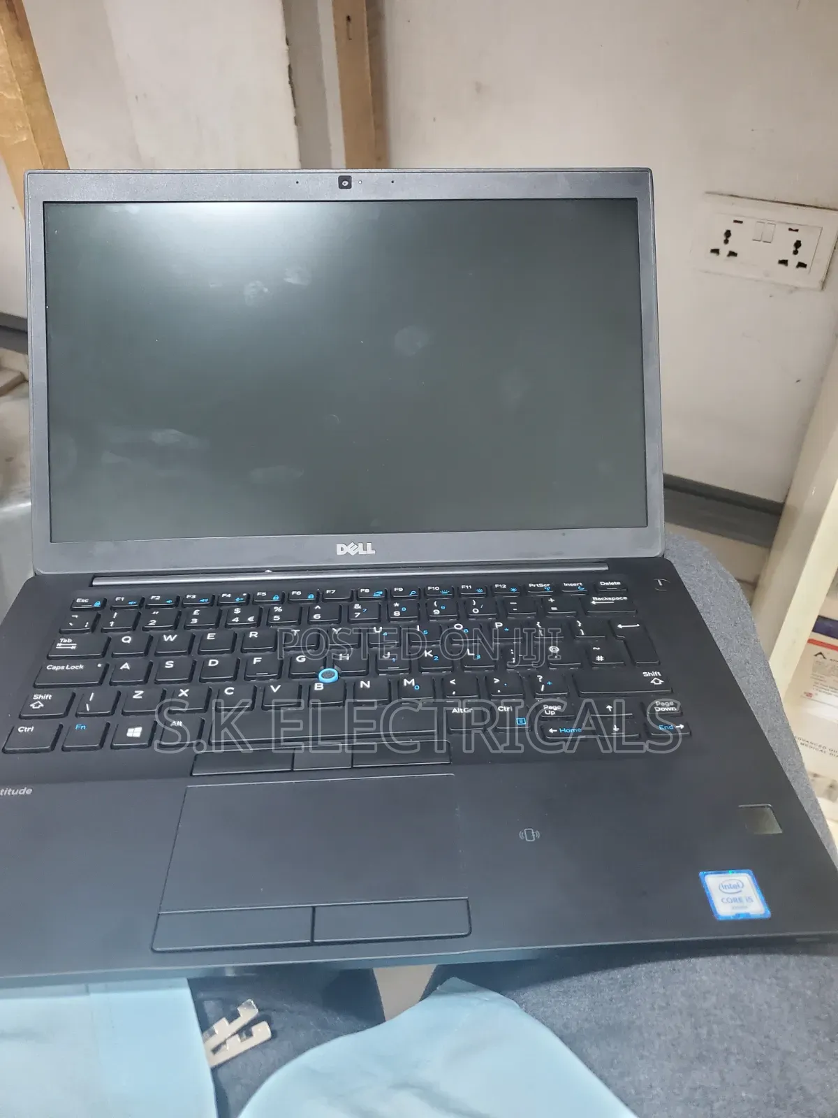 Laptop Dell Latitude 7480 8GB Intel Core i5 SSD 256GB