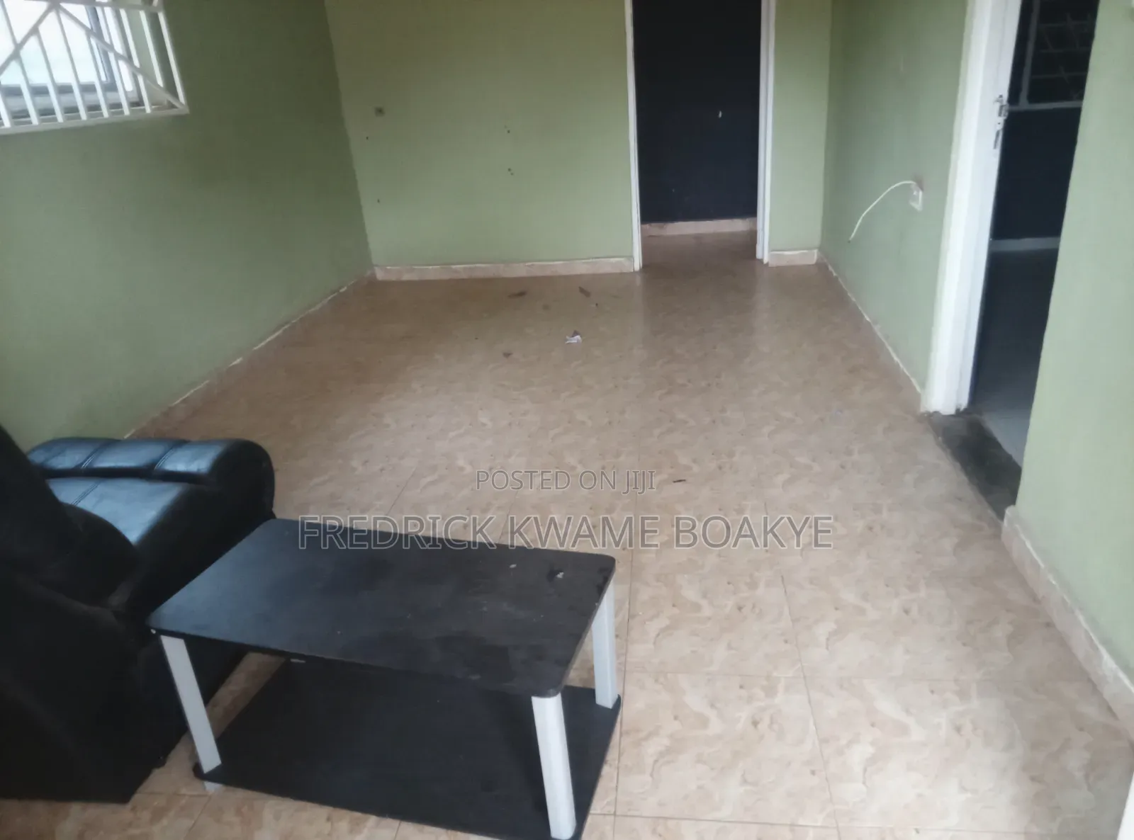 2bdrm Apartment in Brother K Estate, Kumasi Metropolitan for rent