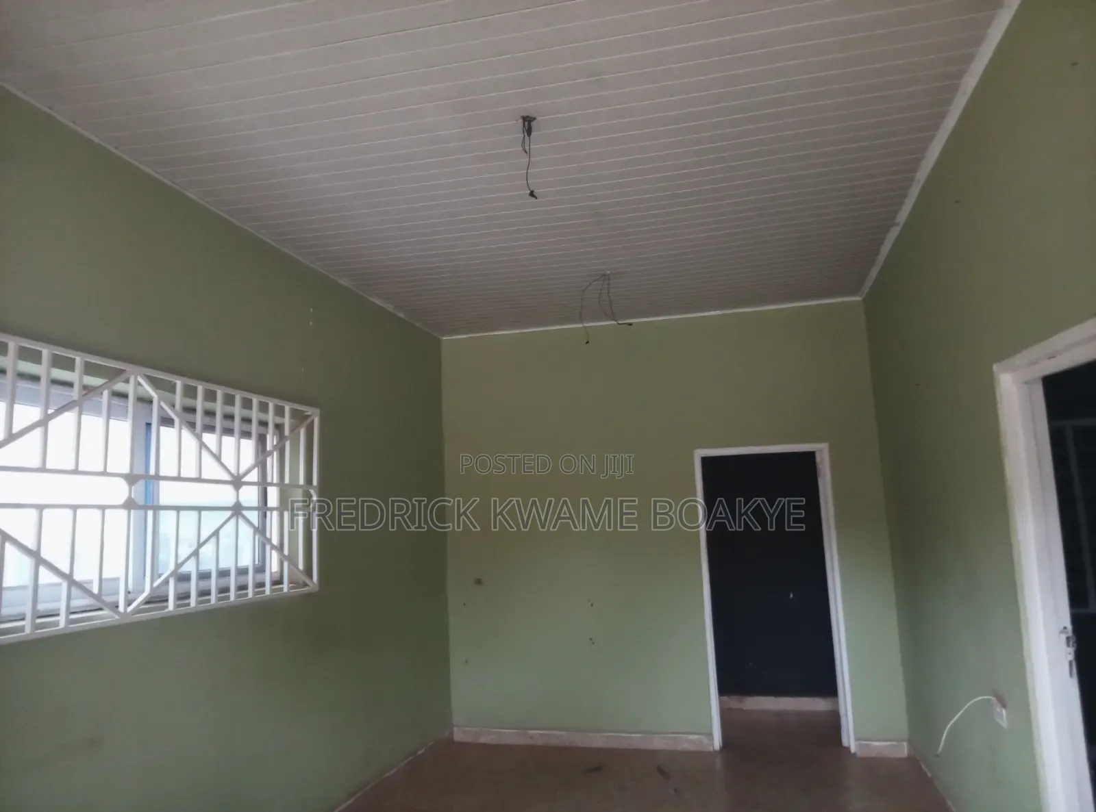 2bdrm Apartment in Brother K Estate, Kumasi Metropolitan for rent