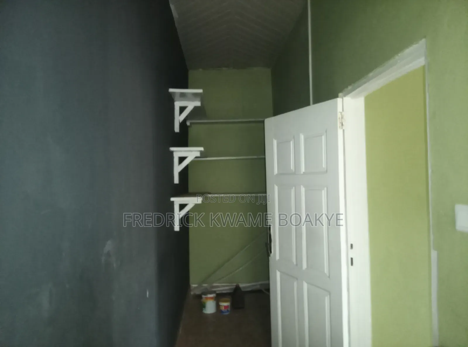 2bdrm Apartment in Brother K Estate, Kumasi Metropolitan for rent