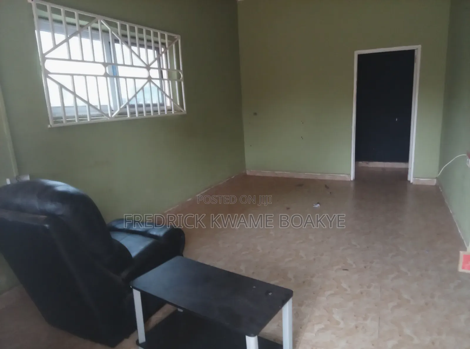 2bdrm Apartment in Brother K Estate, Kumasi Metropolitan for rent