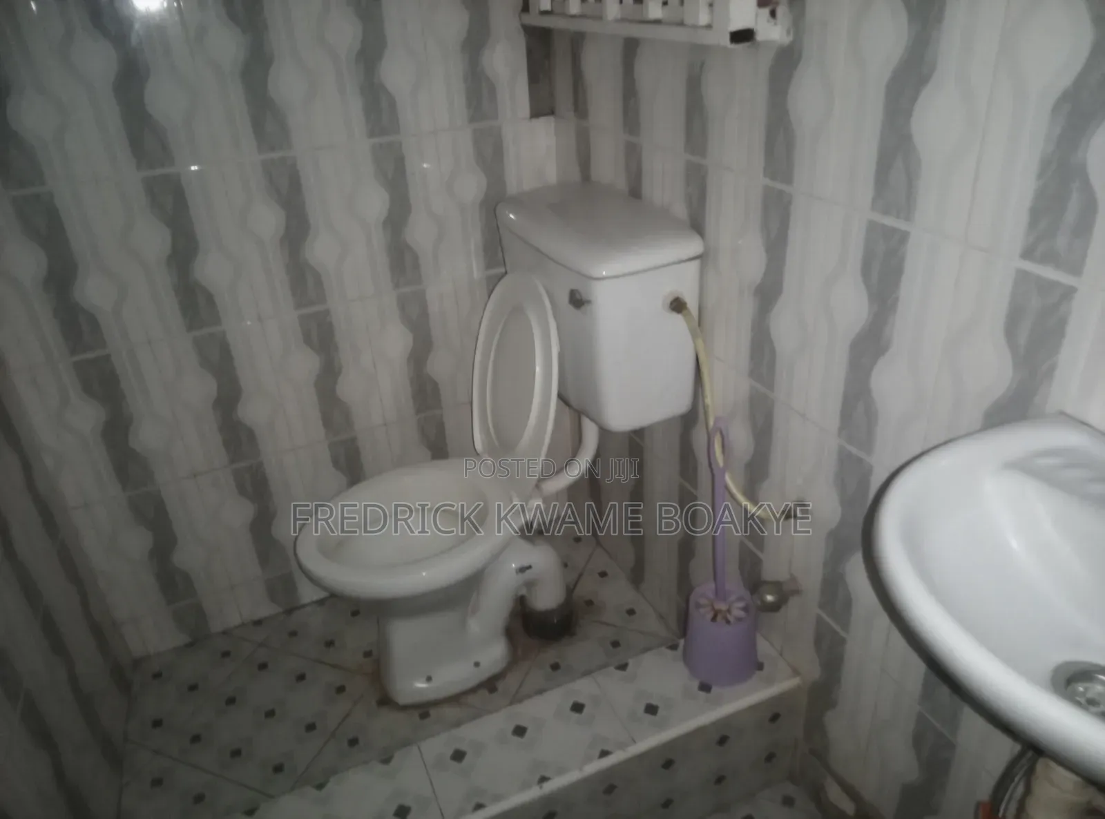 2bdrm Apartment in Brother K Estate, Kumasi Metropolitan for rent
