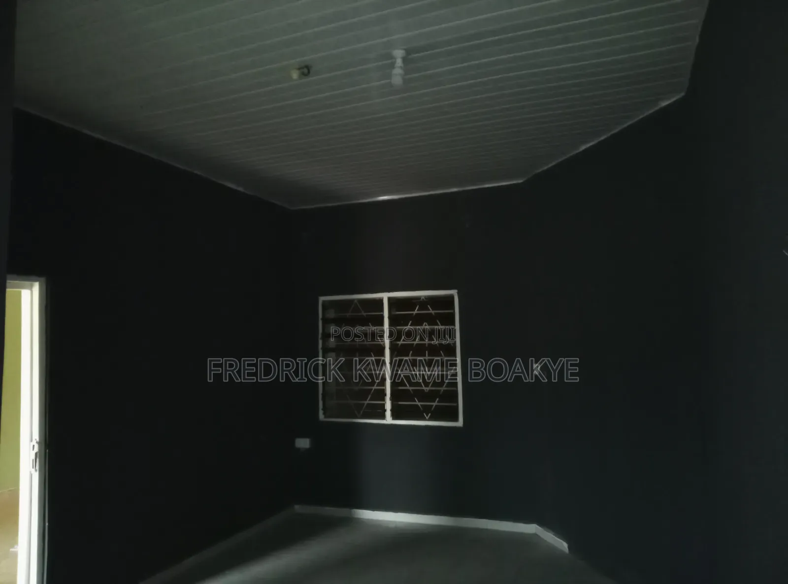 2bdrm Apartment in Brother K Estate, Kumasi Metropolitan for rent