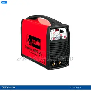 Telwin Superior 400 Ce VRD 230-4 (Acc.801093) Mma Tig Lif - Tel-816034