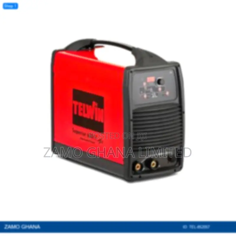 Telwin Superior 630 Ce VRD (Acc.801106) 230-400v Mma Tif - Tel-852057