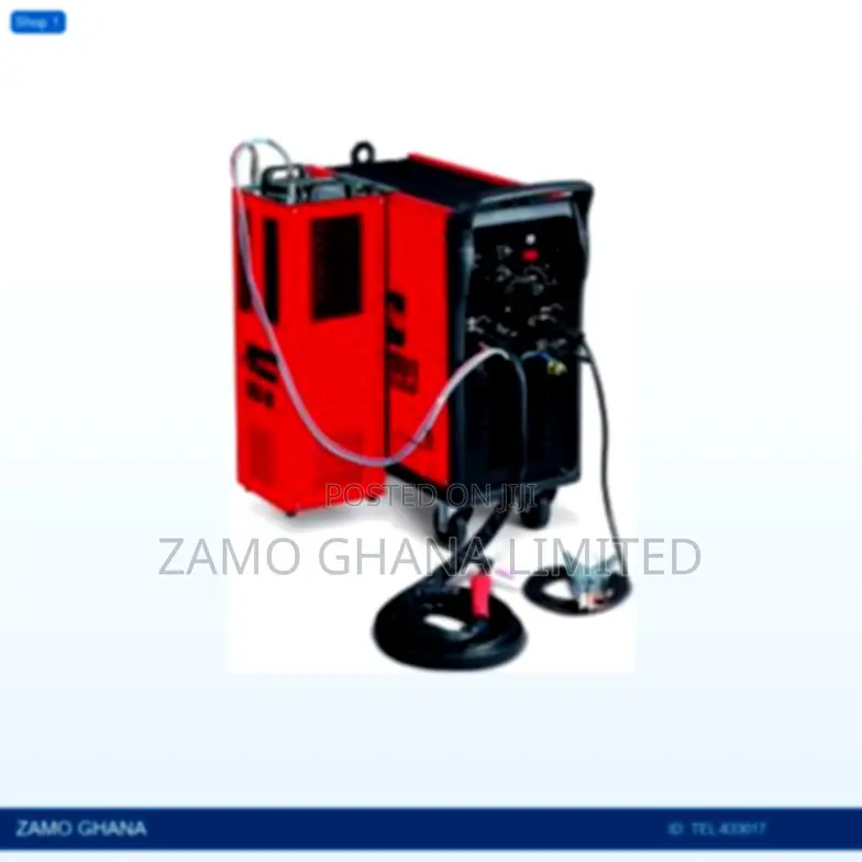 Telwin Supertig 280/1 Ac/Dc Hf/Lift Aqua 400v Mma Tig Ac - Tel-833017