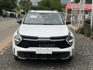 Kia Sportage X-Pro Prestige 2023 White