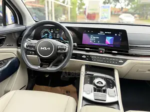 Kia Sportage X-Pro Prestige 2023 White