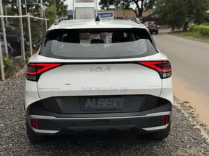 Kia Sportage X-Pro Prestige 2023 White