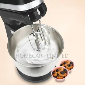 Decakila Stand Mixer 250w - 3.5l - 5 Speed - Kemx012b