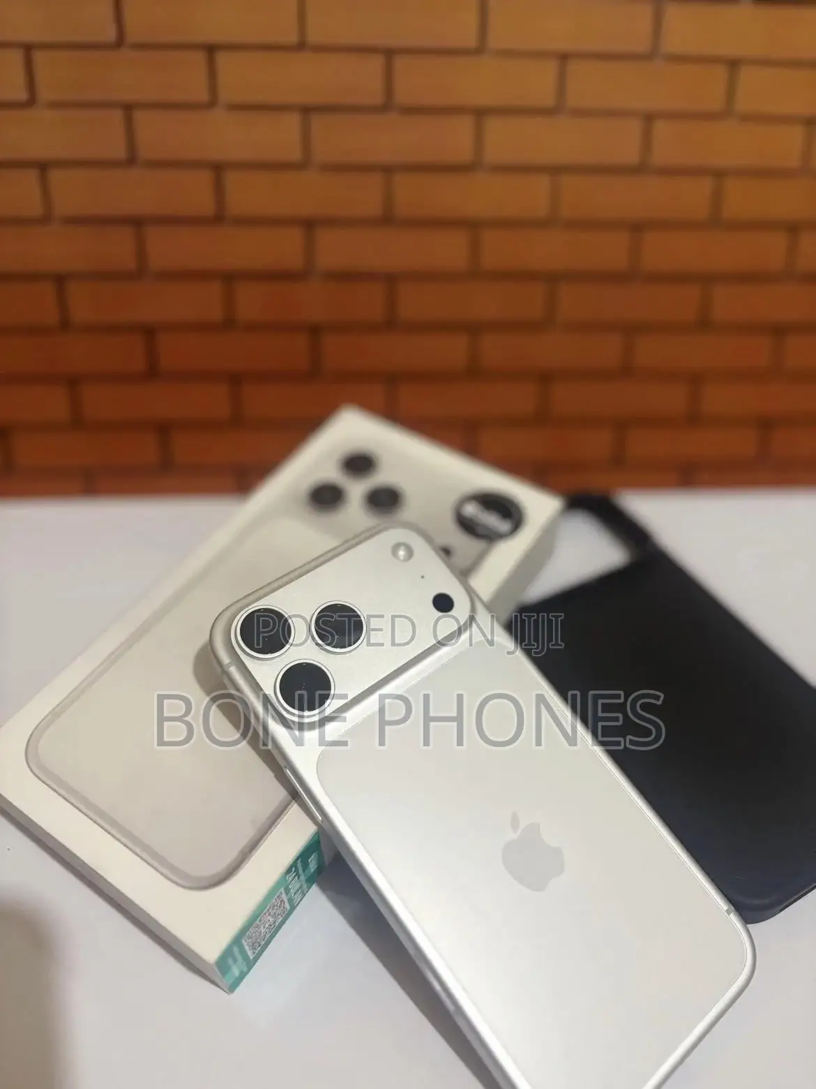 Apple iPhone 17 Pro Max 256 GB Silver