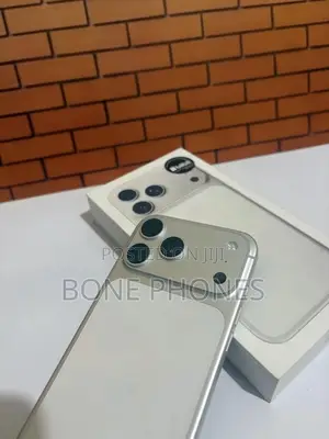 Apple iPhone 17 Pro Max 256 GB Silver