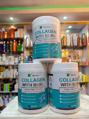 Collagen With Burn