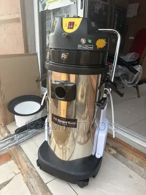 Wet Dry Steam Vacuum Cleaner Carpet Extractor 40l