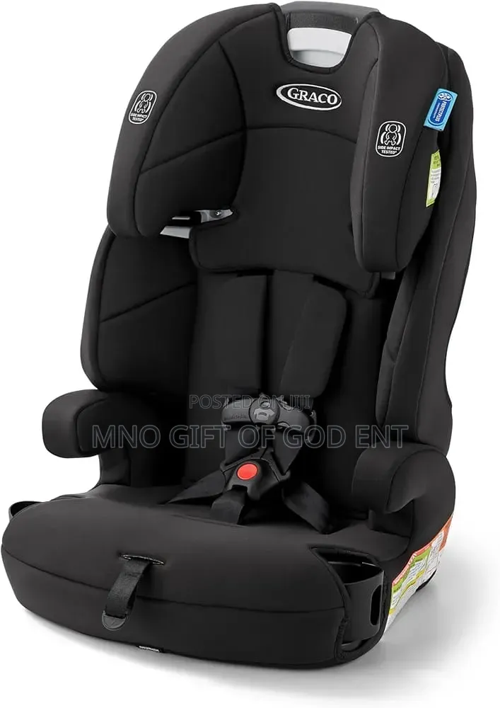 Graco Tranzitions 3-in-1 Harness Booster, Proof From U.S.