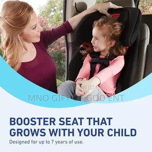 Graco Tranzitions 3-in-1 Harness Booster, Proof From U.S.