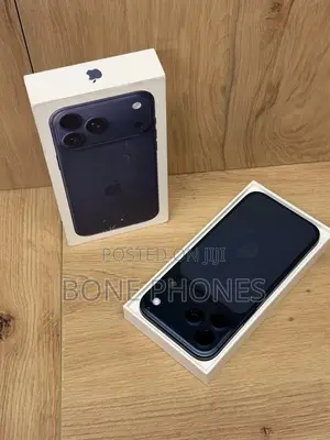 Apple iPhone 17 Pro Max 256 GB Blue