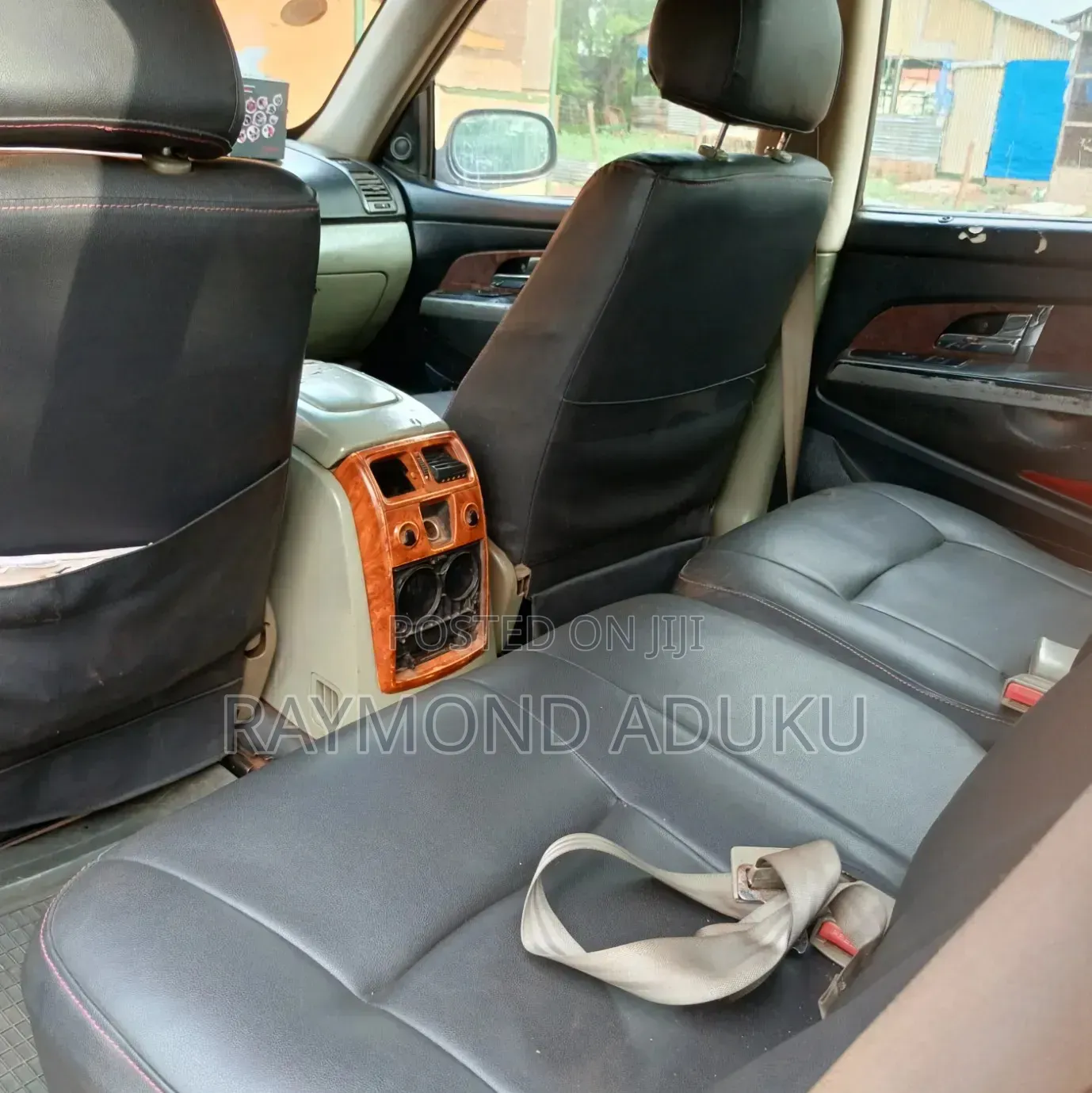 SsangYong Rexton 270 XDi Automatic 2007 Gray